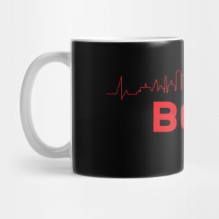 City Beats Boston Mug